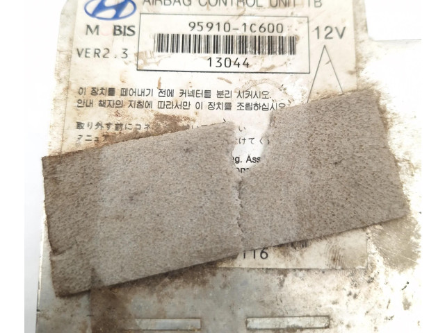 Блок подушек безопасности 959101C600, HYUCAB000003 Hyundai Getz