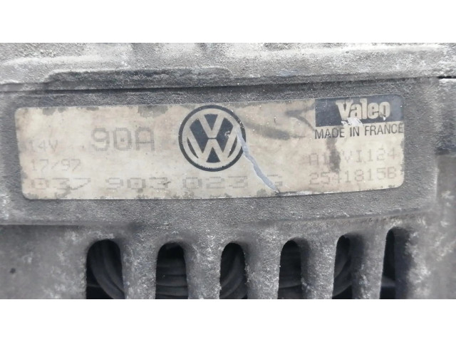 Генератор 037903023G, ALTERNADOR   Seat Arosa 1.0     