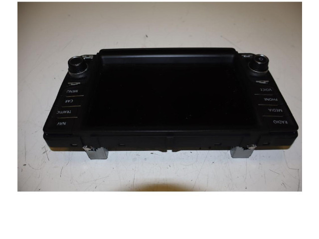 Дисплей    5G0919606   Volkswagen Tiguan