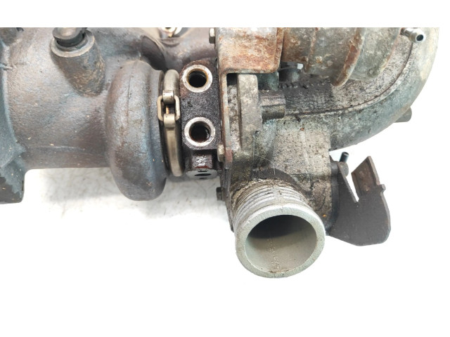 Турбина Volvo C70 30757112