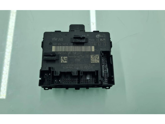 Řídící jednotka 5Q0959593K   Volkswagen Tiguan 2020