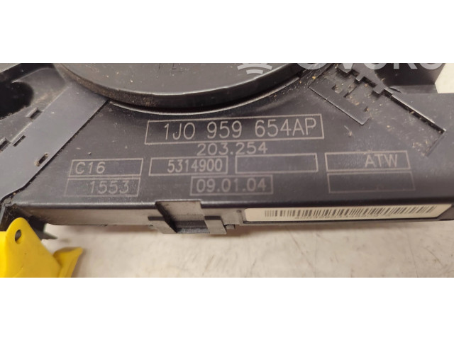Přístrojová deska Volkswagen PASSAT B5.5 2004 1J0959654AP, 5314900