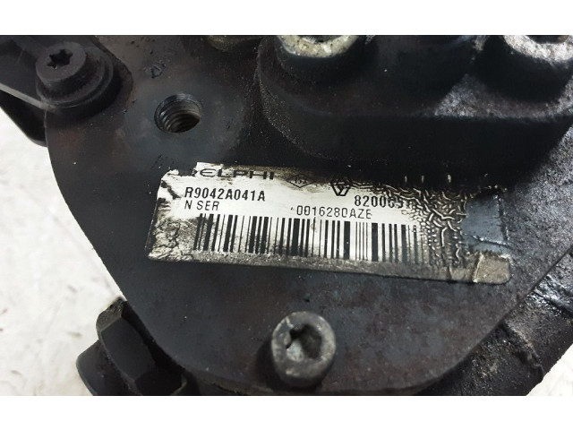 Топливный насос