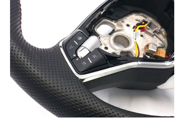 Блок АБС 5E3419093AH   Skoda  Octavia Mk4  2019 -  года