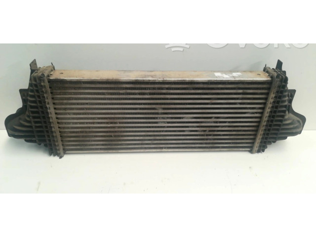 Интеркулер     Mercedes-Benz ML W164 