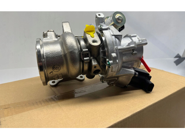 Турбина Нагнетатель Audi A3 S3 8L 06K145713H, 06K145713H