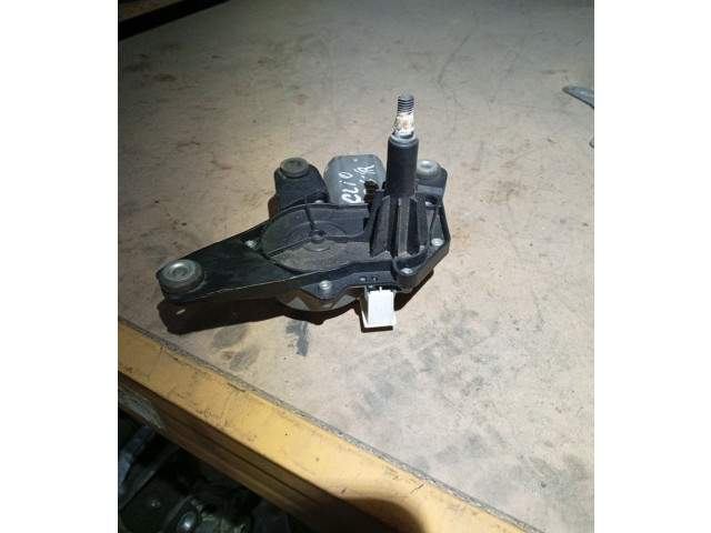 Моторчик заднего дворника     Renault Clio III