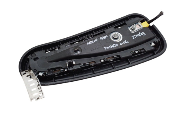 Подушка безопасности в сиденье 985253230R, 985253230R   Renault Twingo III
