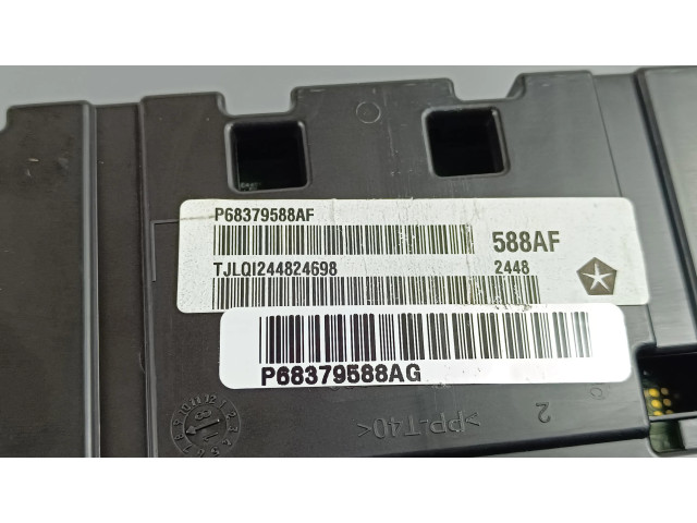 Přístrojová deska Jeep Cherokee 2019 P68379588AF