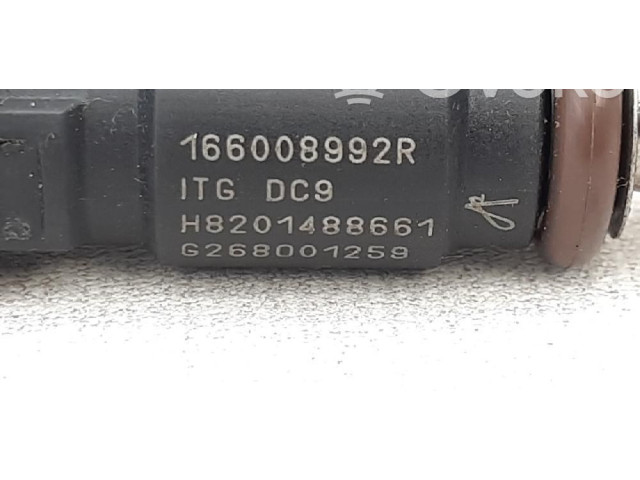 Жиклер (жиклеры) (форсунка (форсунки) 166008992R, 166008992R   Dacia Duster    