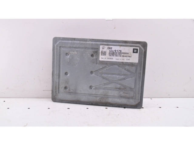 Блок управления двигателя 12679179 Cadillac CT6