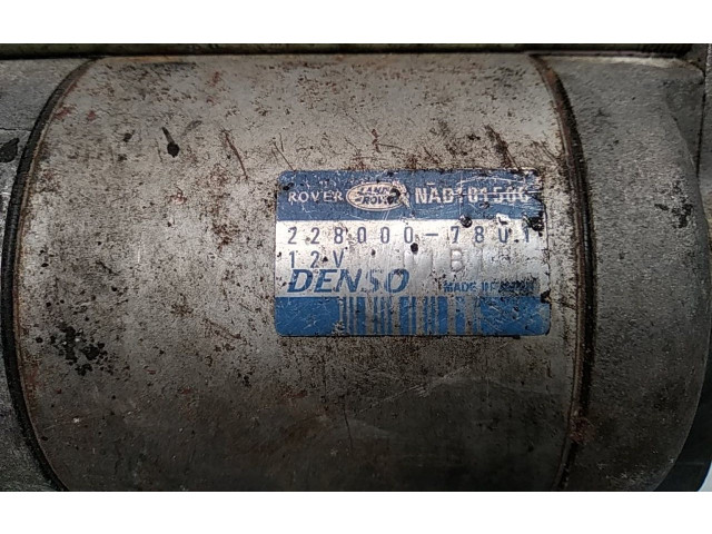 Панель приборов 2280007801   Rover 75       