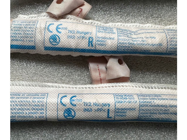 Боковая подушка безопасности 5E6880742Q, 5E6880741Q Skoda Octavia Mk4