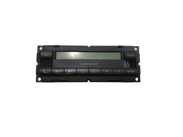 Блок управления климат-контролем    Skoda Superb B5 (3U)