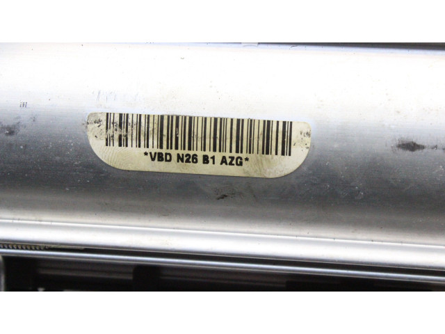 Подушка безопасности пассажира 8L0880202E   Audi TT Mk1