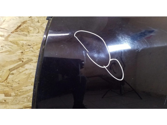 Задняя дверь