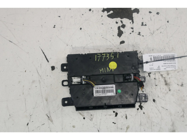 Блок управления климат-контролем Mini One Cooper R57