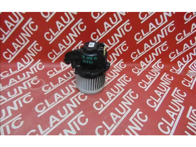 Вентилятор печки DA.006.19.21771 Dacia Dokker