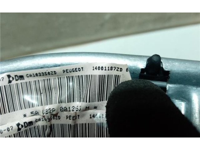 Подушка безопасности водителя 14001187zd, 14001187ZD   Peugeot Expert