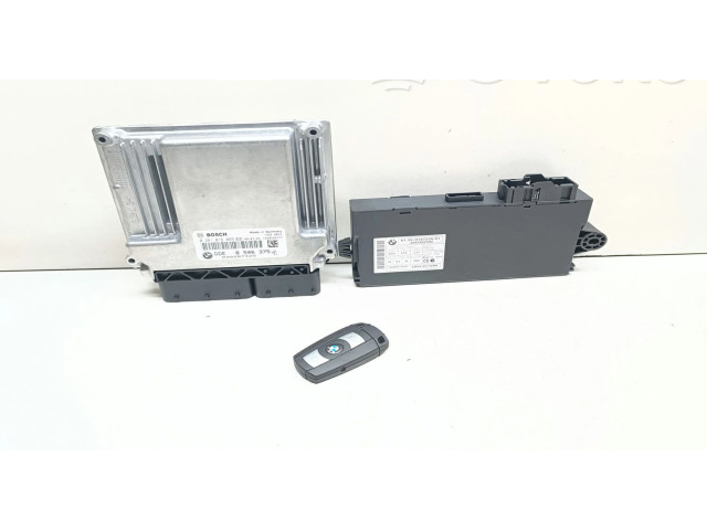 Řídící jednotka 8506375, 0281016069 BMW 1 E81 E87 2009