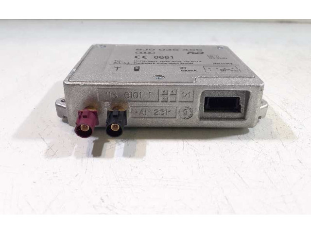 Блок управления 8J0035456 Audi Q5 SQ5