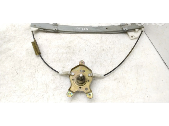 Зеркало (механическое) Mitsubishi Colt 1992 - 1996 года