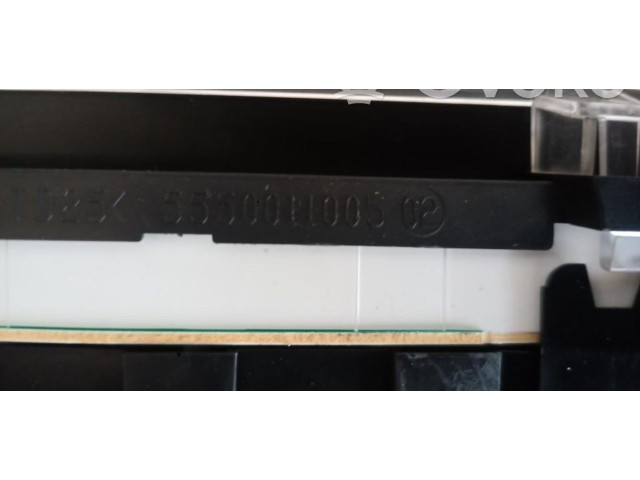 Панель приборов 51718552, 199A3000 Fiat Grande Punto