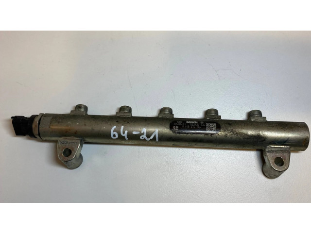 Топливная рампа 0445214174, 022920 Chevrolet Captiva 2.0