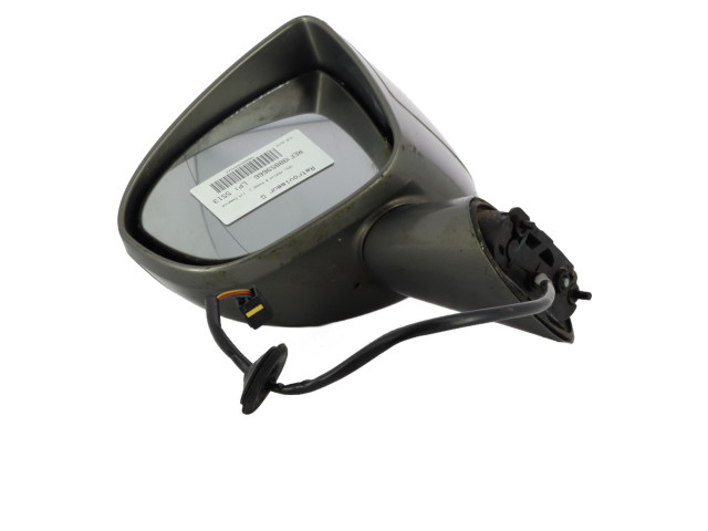 Зеркало электрическое Opel Meriva B 2010 - 2016 года