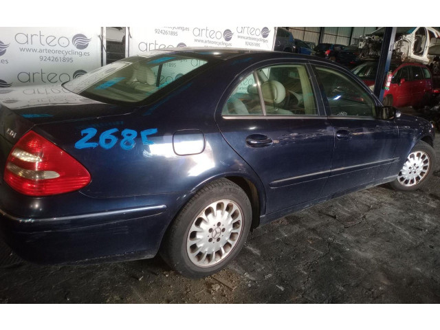 Руль Mercedes-Benz E W211 2002 - 2009 года A2114604016