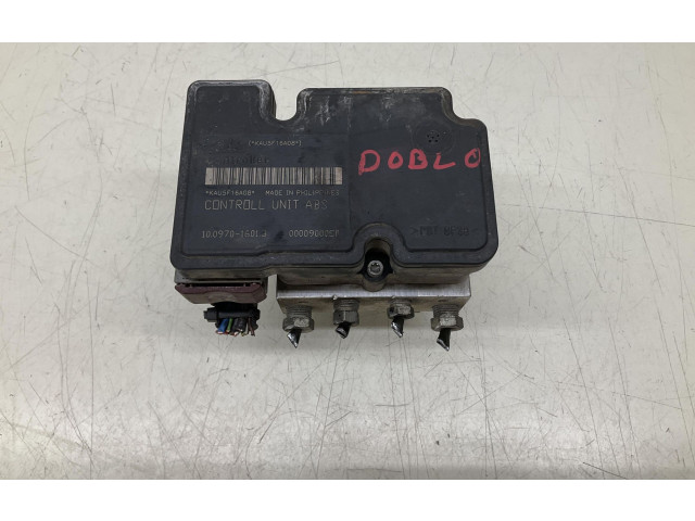 Подушка безопасности водителя    Fiat Doblo