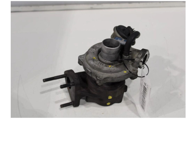 Турбина Ford Ka 71724702 для двигателя 169A1000