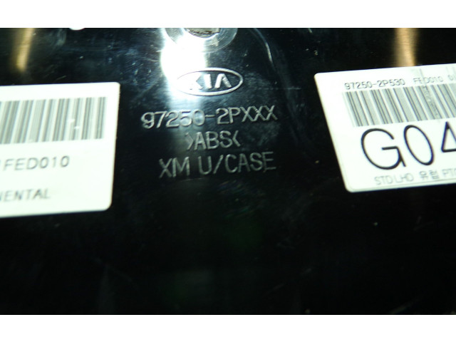 Блок управления климат-контролем 972502PXXX   KIA Sorento