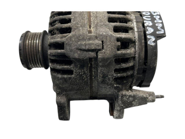 Генератор 06F903023F, 0124525091   Volkswagen Touran II      