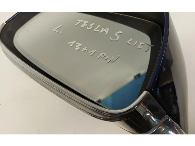Зеркало электрическое Tesla Model S 2012 - года