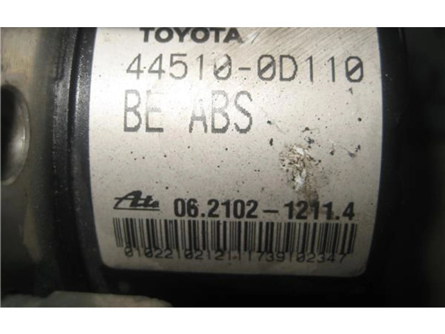 Jednotka ABS 445100d110 Toyota Yaris 2005