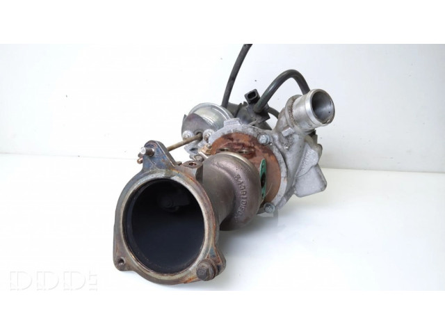 Turbodmychadlo Турбина CJ5G6K682DA Ford Connect 1.6