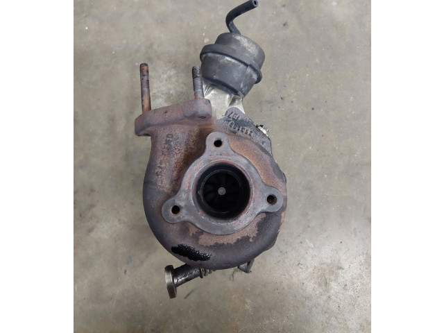 Турбина Fiat Idea Kb710020629, Bv3554