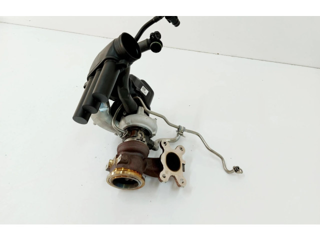  Турбина Skoda Octavia Mk4  04E145873P         