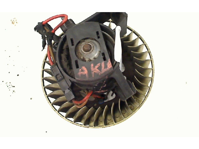 Вентилятор печки       Mercedes-Benz A W168