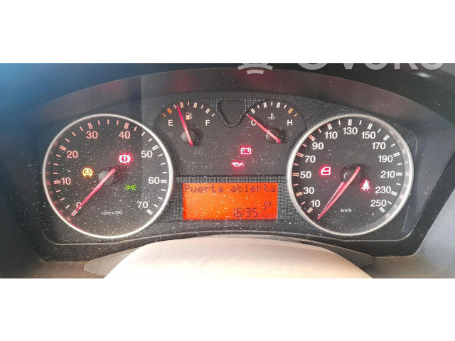 Přístrojová deska Fiat Croma 51735924