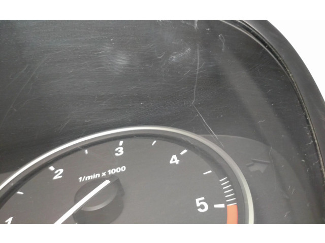 Pojistková skříňka Спидометр (приборный щиток) 9177261, 62109177261 BMW 5 E60 E61 2007