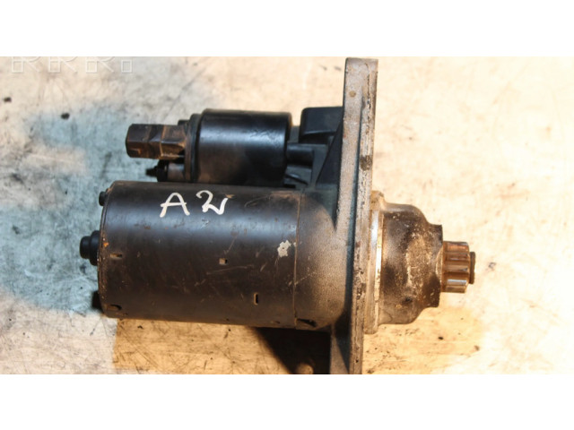 Стартер 0001121016, 02T911023E Audi A2