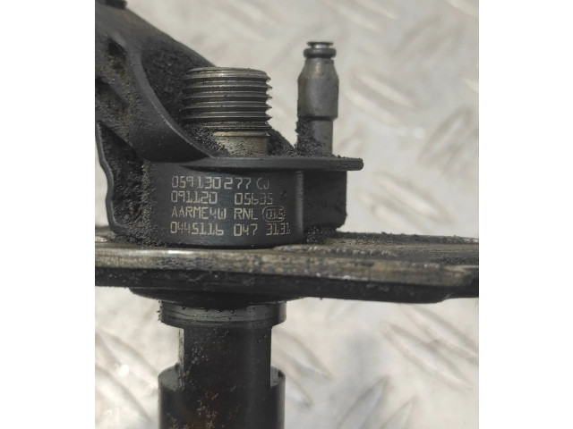 Vstřikovač 059130755AH, 059130277CJ Audi A6 S6 C6 4F CANA