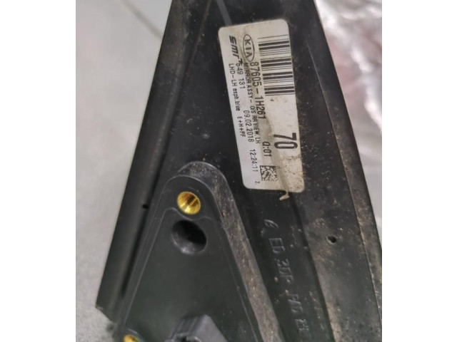 Зеркало электрическое KIA Pro Cee'd I 2008 - 2013 года