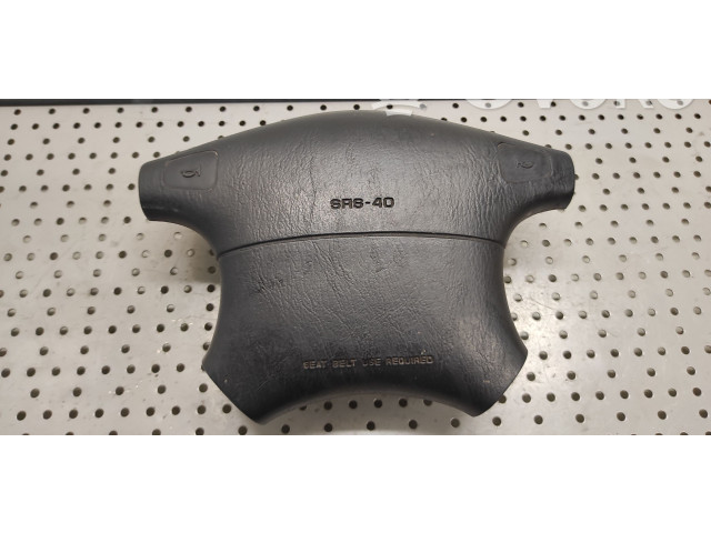 Подушка безопасности водителя 96R00200, AA090H044C0032 SsangYong Musso