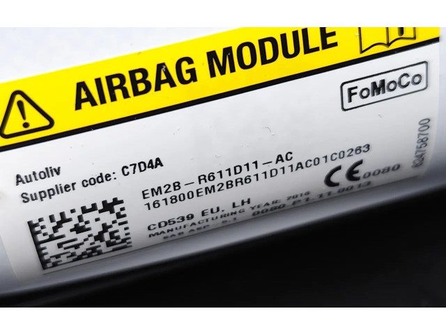 Подушка безопасности в сиденье EM2B-R611D11-AC Ford Galaxy
