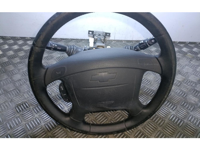 Руль 531286 Chevrolet Rezzo