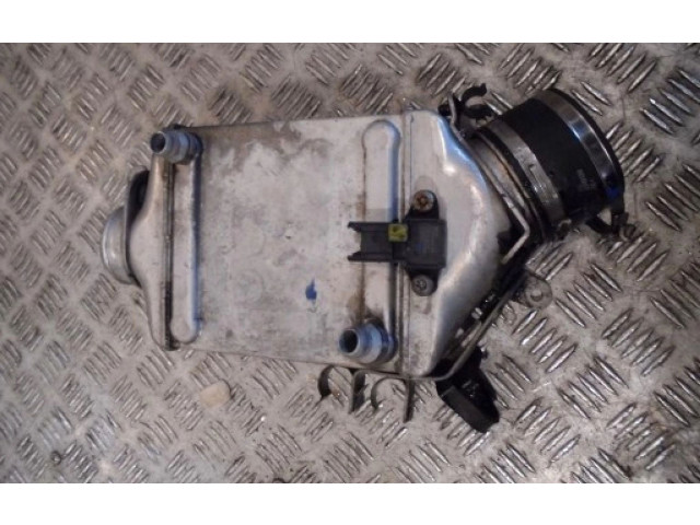 Интеркулер 75894697590220 BMW X5M G05 F95