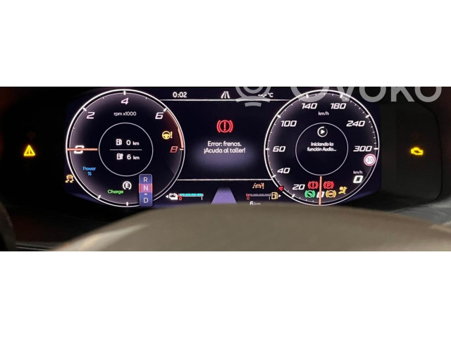 Панель приборов 5FA920790C, 5FA920790C   Cupra Leon       